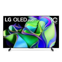 LG 樂金 42英寸OLED42C3PCA 4K超高清全面屏專業(yè)旗艦電120Hz0.1msPS5(42C2）