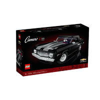 LEGO 樂高 ICONS系列 10304 雪佛蘭 Camaro Z28 積木模型