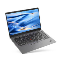 ThinkPad 思考本 E14 英特爾酷睿i5 聯(lián)想14英寸輕薄便攜筆記本電腦(i5 16G 512G 100%sRGB 銀 win11)商務(wù)辦公學(xué)生本