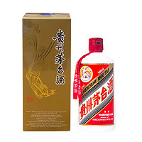 MOUTAI 茅臺 貴州飛天茅臺酒53%vol 醬香型白酒 500ml 單瓶裝茅臺酒股份有限公司出品 海外版