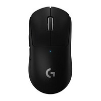 logitech 羅技 G PRO X SUPERLIGHT 無(wú)線鼠標(biāo) 25600DPI