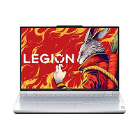 LEGION 聯(lián)想拯救者 R9000P 2023款 16英寸游戲本（R9-7945HX、16GB、1TB、RTX4060）冰魄白