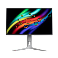 RICHVISION RS 100 pro 27英寸 Fast IPS顯示器（2560*1440、240Hz、Type-C 90W、108% DCI-P3）