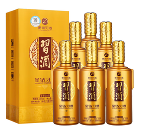 XIJIU 習(xí)酒 金鉆習(xí)酒500ML*6整箱