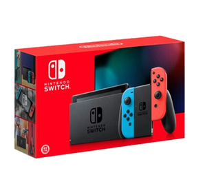 Nintendo 任天堂 港版 Switch 續(xù)航增強版