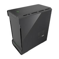 PHANTEKS 追風(fēng)者 314ETG進(jìn)階版 Matx矅石黑鋼化玻璃RGB鋁殼水冷電腦機(jī)箱