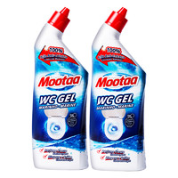 Mootaa 膜太 潔廁劑 海洋清香型 750ml*2瓶