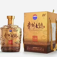 MOUTAI 茅臺(tái) 貴州茅臺(tái)股份 大曲龍年 53度醬香型白酒 2.5L/壇