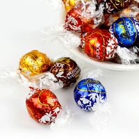 Lindt 瑞士蓮 LINDOR軟心 白巧克力 500g