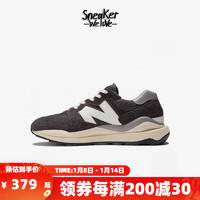 new balance NB5740系列 復(fù)古休閑緩震跑步鞋 M5740VL1 37