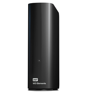 國內(nèi)5199元！Western Digital 西部數(shù)據(jù) Elements 移動硬盤22TB  直郵含稅到手2256.38元