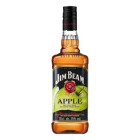 JIM BEAM 金賓 蘋果味 力嬌酒 35%vol 700ml