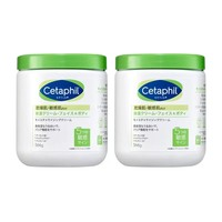 Cetaphil 絲塔芙 大白罐保濕霜566g*2