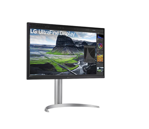 LG 樂金 27UQ850-W 27英寸顯示器（4K 、Type-C90W）