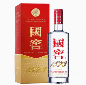 國窖1573 瀘州老窖國窖1573經(jīng)典裝38度500ml