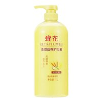 BEE&FLOWER 蜂花 護(hù)發(fā)素正品潤發(fā)乳1000毫升