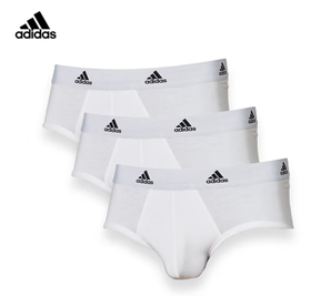 adidas 阿迪達斯 男士三角內(nèi)褲3條裝 4A1M01