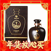 XIJIU 習(xí)酒 古韻醬香 珍藏級 53%vol 醬香型白酒 500ml*1瓶