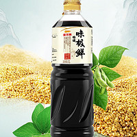 金龙鱼 特级味极鲜酱油1L 