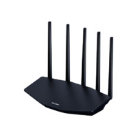 TP-LINK 普聯(lián) BE5100 雙頻5100M 家用千兆Mesh無線路由器 Wi-Fi 7 黑色 單個(gè)裝