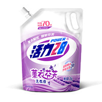 Power28 活力28 薰衣芬芳洗衣液 2kg