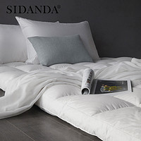 SIDANDA 詩丹娜 鵝絨羽絨床墊 1.5米床（150*200cm）