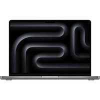 Apple 蘋果 MacBook Pro 2023款 14英寸筆記本電腦（M3 Pro、18GB、512GB）