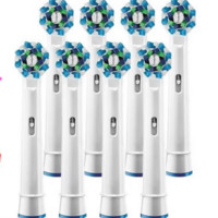 Oral-B 歐樂-B 電動牙刷頭D12/D16/通用替換 4支裝