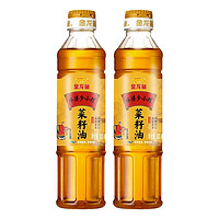 金龍魚 菜籽油400ml*2瓶