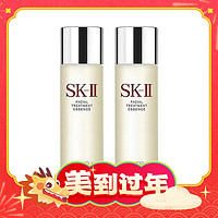 SK-II 經(jīng)典版神仙水 230ml*2