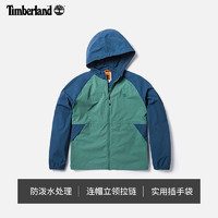 Timberland 男女連帽防曬外套 A66EF