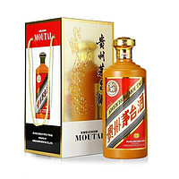 MOUTAI 茅臺(tái) 金桂葉 53%vol 醬香型白酒 2500ml 單瓶裝