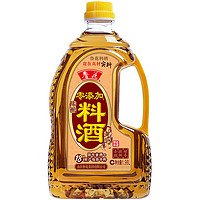 luhua 魯花 調(diào)味品 零添加陳釀料酒1.98L 去腥 提鮮 增香