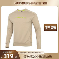 adidas 阿迪達(dá)斯 衛(wèi)衣男款運(yùn)動(dòng)服寬松圓領(lǐng)休閑套頭衫H39278