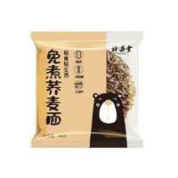 神遇堂 蕎麥方便面 60g*10包