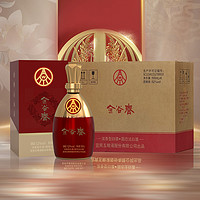 WULIANGYE 五糧液 股份出品濃香型高度白酒金谷春52度 500mL*6整箱