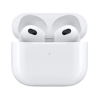 Apple 蘋果 AirPods 3代無線藍牙耳機國行第三代