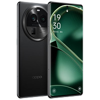 OPPO Find X6 Pro 5G手機 16GB+512G 云墨黑