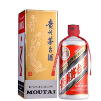 MOUTAI 茅臺(tái) 飛天茅臺(tái) 醬香型白酒 53度 500ml 2023年 500mL 1瓶