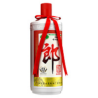 LANGJIU 郎酒 郎牌郎酒53度醬香型白酒500ml*2瓶糧食酒過年宴請送禮