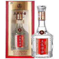 WULIANGYE 五糧液 五糧特曲 濃香型白酒52度 500mL*2瓶