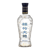 劍南春 藍(lán)盒珍品綿竹大曲52度475ml*6瓶整箱裝濃香型白酒