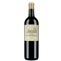 CHATEAU CANTEMERLE 佳德美莊園 干紅葡萄酒 2017年 750ml 單瓶裝