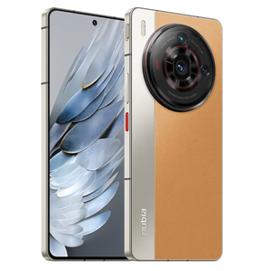 nubia 努比亞 Z50S Pro 5G手機(jī) 12GB+256GB 卡其 第二代驍龍8