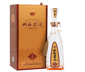 雙溝 珍寶坊 君坊 濃香型白酒 52度 520mL 2瓶 雙瓶裝