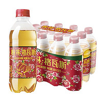 秋林·格瓦斯 秋林 東北大花·經(jīng)典格瓦斯 350ml*12瓶