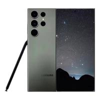 SAMSUNG 三星 Galaxy S23 Ultra 超视觉夜拍 稳劲性能 大屏S Pen  12+256GB