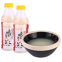 西安飯莊 黃桂稠酒 600ml*2瓶