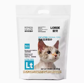 88VIP！LORDE 里兜 豆腐貓砂2.6kg