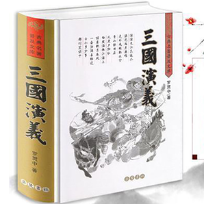 《古典名著普及文庫(kù)：三國(guó)演義》岳麓書(shū)社 券后10.8元包郵